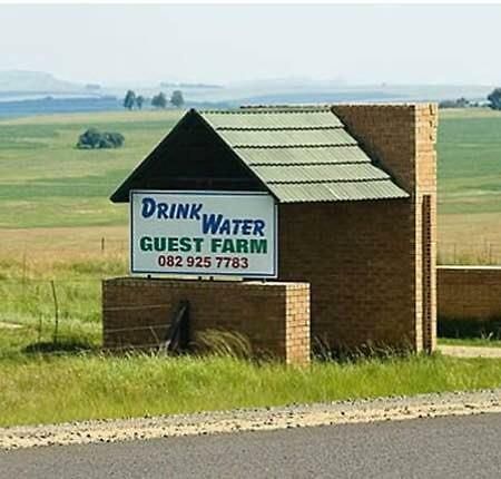 Drinkwater Guest Farm Grootgewaagd Ngoại thất bức ảnh