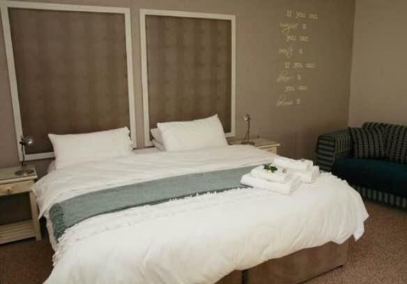 Drinkwater Guest Farm Grootgewaagd Ngoại thất bức ảnh