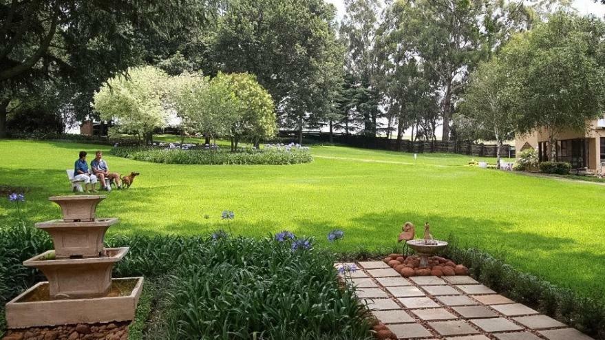 Drinkwater Guest Farm Grootgewaagd Ngoại thất bức ảnh