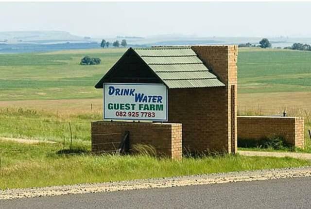 Drinkwater Guest Farm Grootgewaagd Ngoại thất bức ảnh