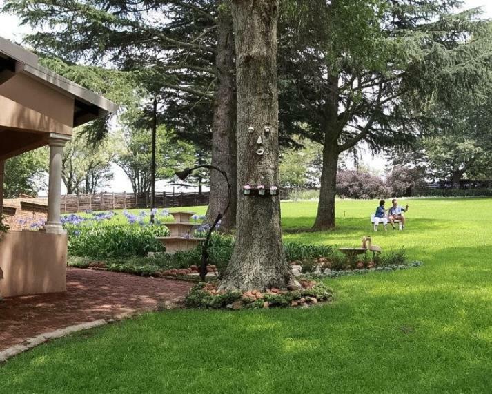 Drinkwater Guest Farm Grootgewaagd Ngoại thất bức ảnh