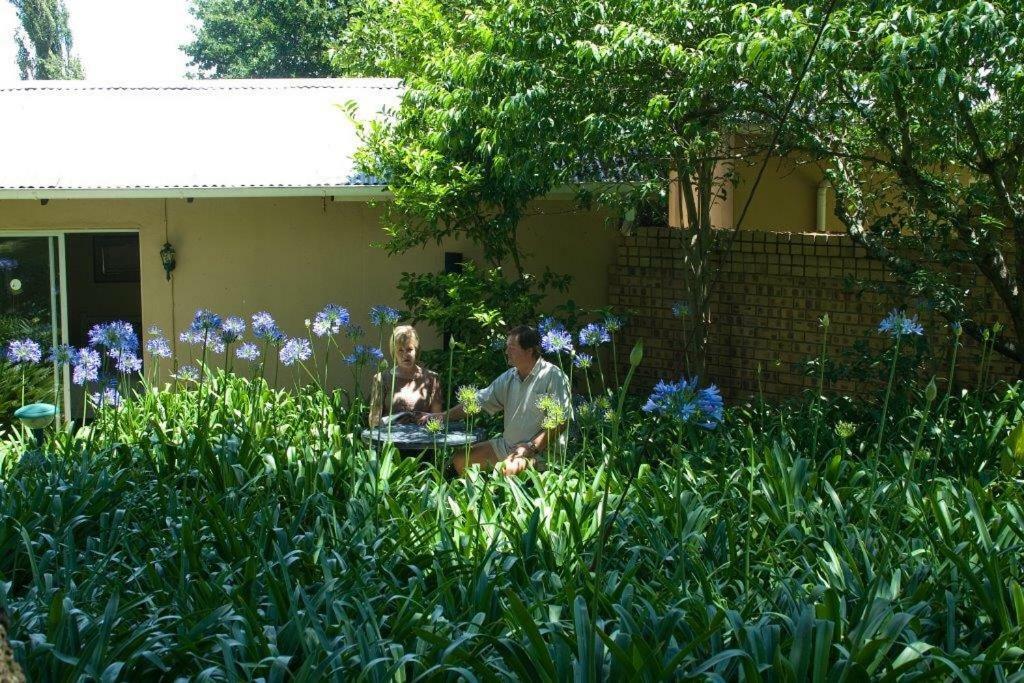 Drinkwater Guest Farm Grootgewaagd Ngoại thất bức ảnh